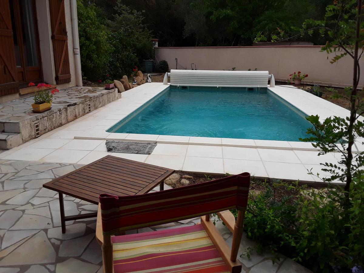 Les Alberes Bed & Breakfast Sorède Exterior foto