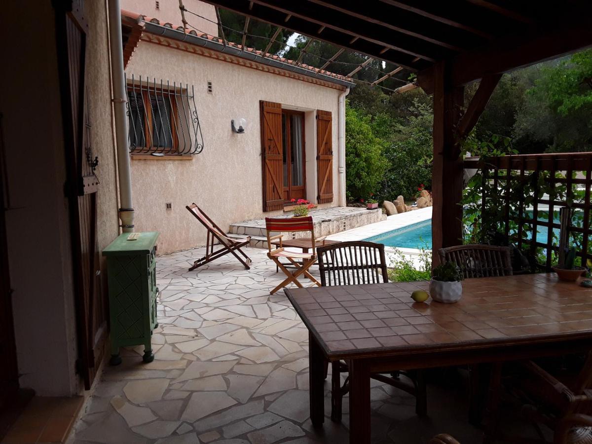 Les Alberes Bed & Breakfast Sorède Exterior foto