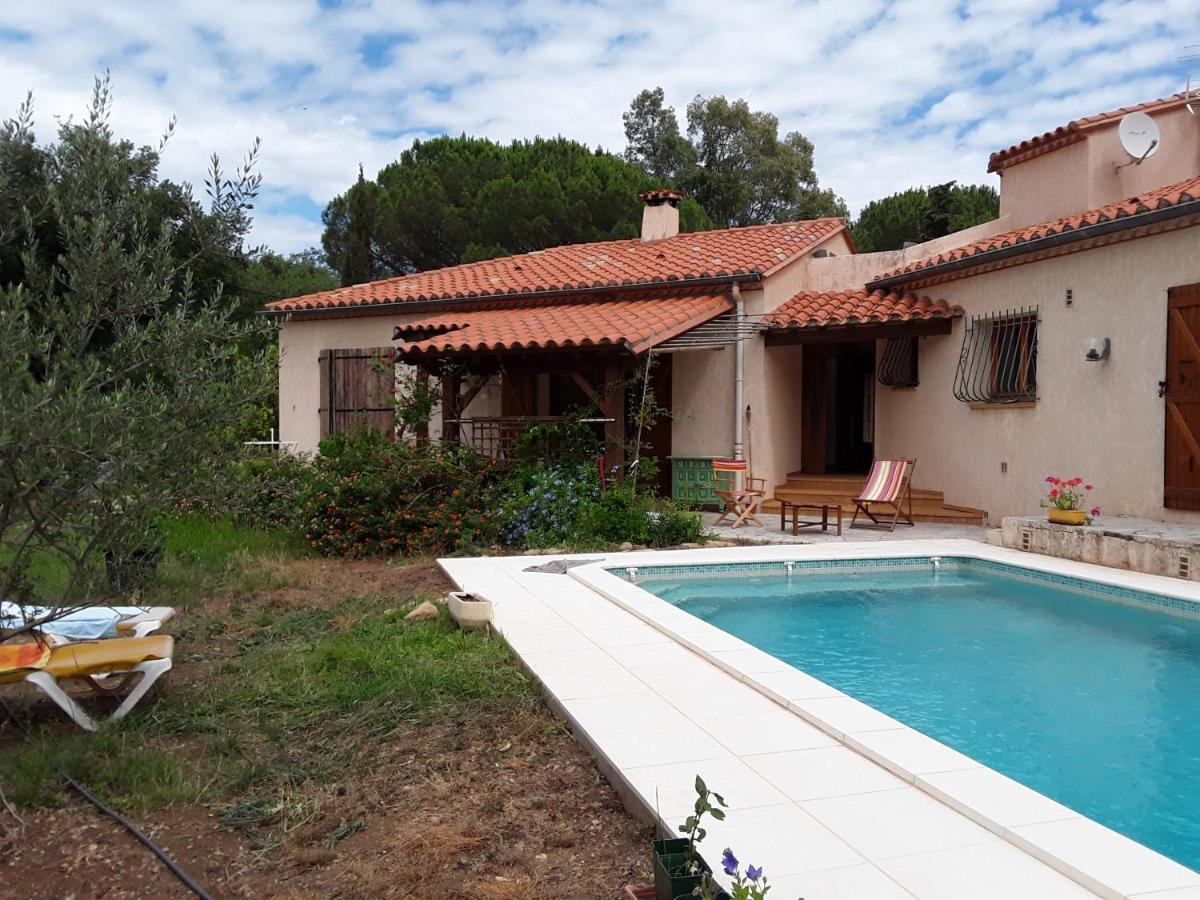 Les Alberes Bed & Breakfast Sorède Exterior foto