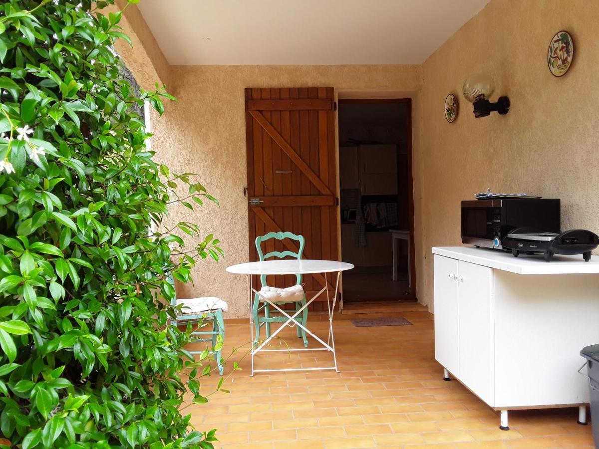 Les Alberes Bed & Breakfast Sorède Exterior foto