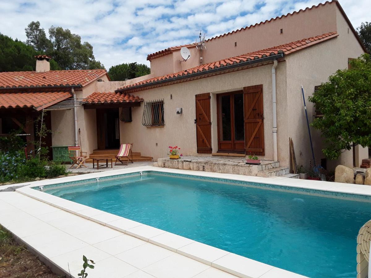 Les Alberes Bed & Breakfast Sorède Exterior foto